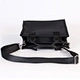 neoprene tote with zipper